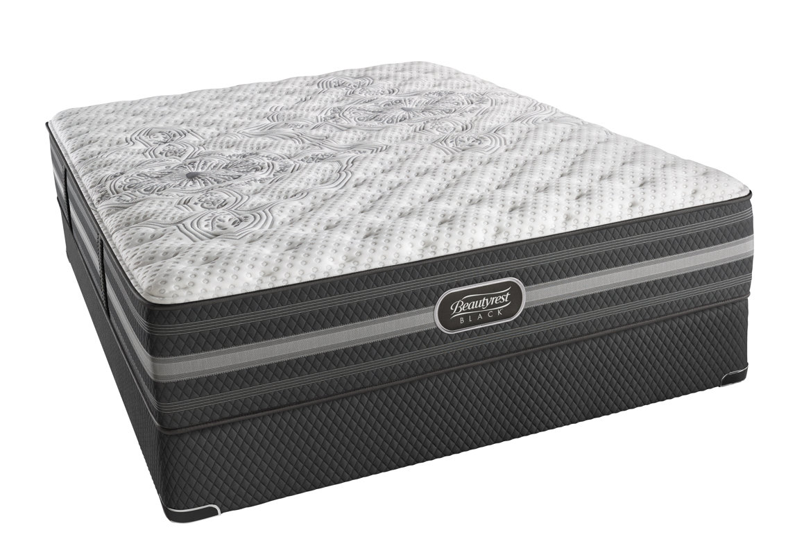 Simmons Beautyrest Beautyrest Black Calista 12.5" Extra Firm Innerspring Mattress & Reviews